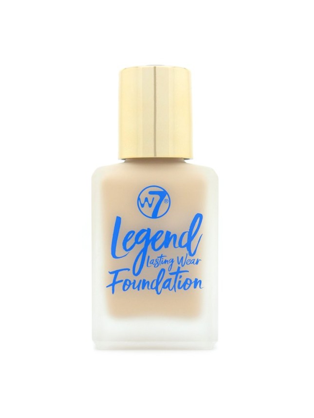 W7 Legend Foundation – Buff