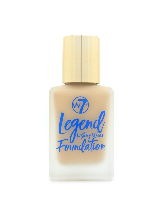 W7 Legend Foundation – Sand Beige