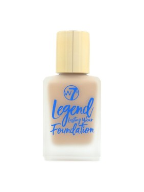W7 Legend Foundation – Natural Beige