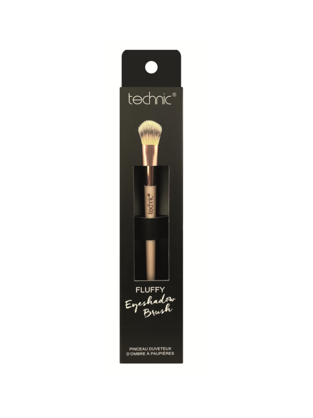 Technic Fluffy Eyeshasow Brush (21206)