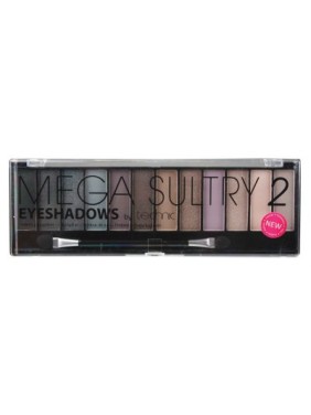 Technic Mega Sultry 2 Eyeshadow 25520 Technic Mega Sultry 2 Eyeshadow 25520