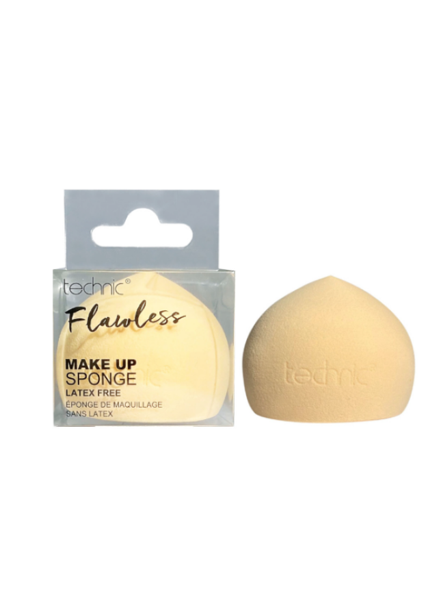 TECHNIC FLAWLESS MAKE UP SPONGE (22203)