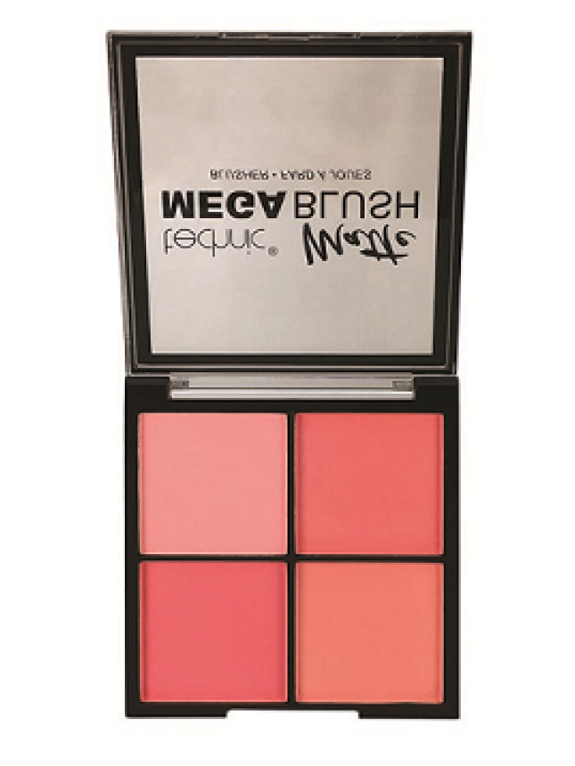 TECHNIC MEGA MATTE BLUSH 28715