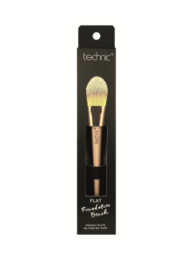 TECHNIC FLAT FOUNDATION BRUSH (21205) TECHNIC FLAT FOUNDATION BRUSH (21205)