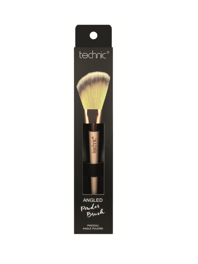 Technic Angled Powder Brush (21201)