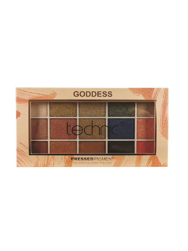 TECHNIC PALETTE GODDESS 29548