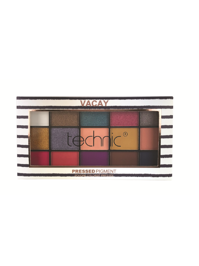 TECHNIC PALETTE VACAY 29547