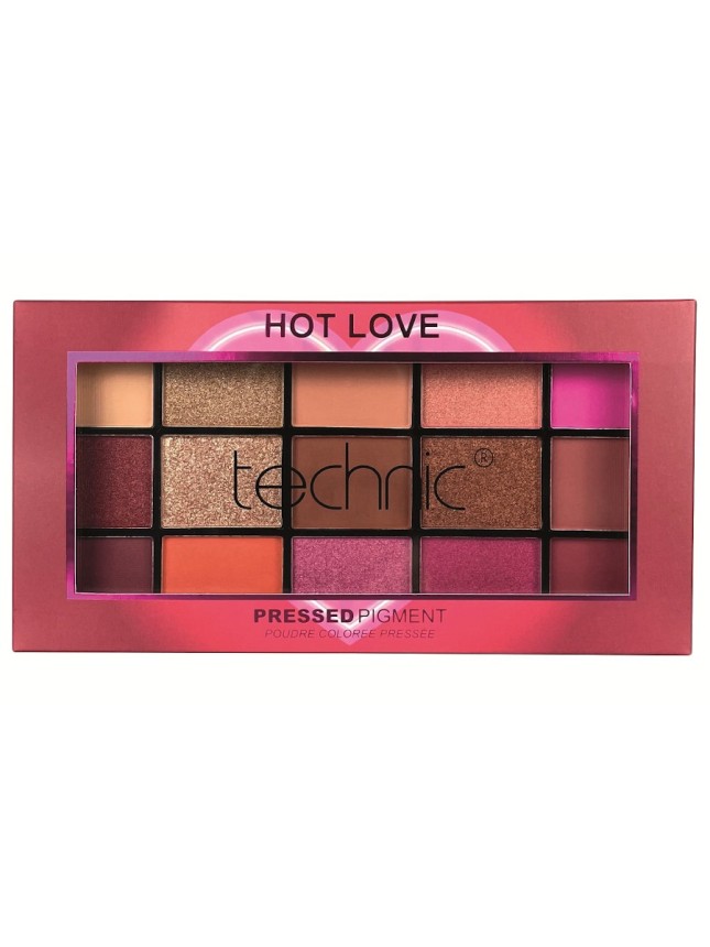 TECHNIC HOT LOVE PALETTE 20536