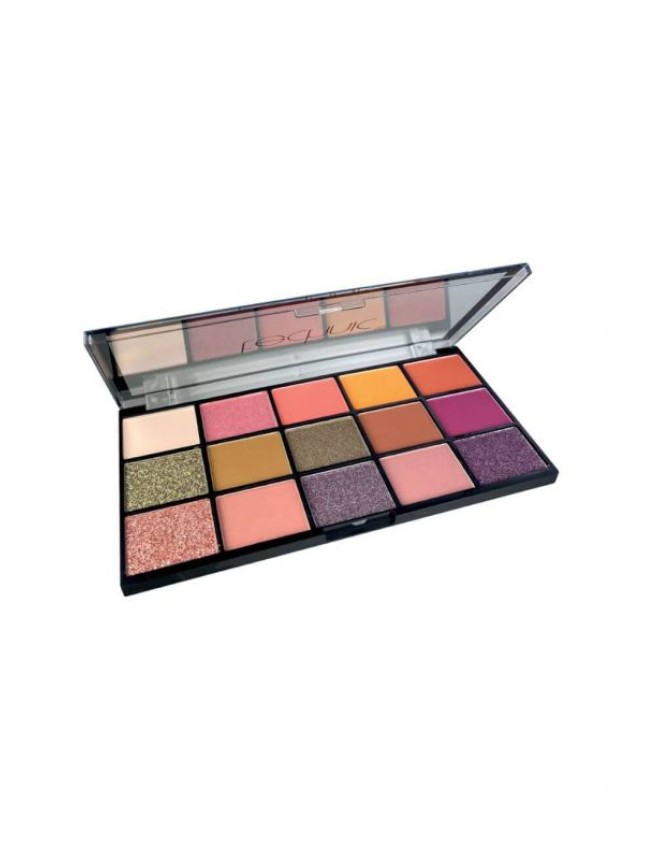 Technic Cinnamon Swirl Pressed Pigment Palette (21526)