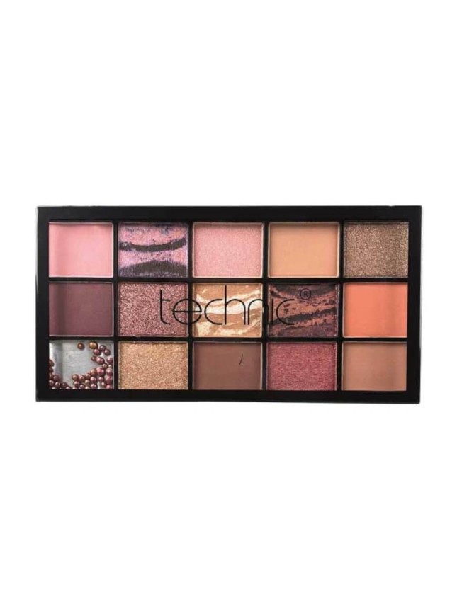 Technic Persuasion Pressed Pigment Palette 21520
