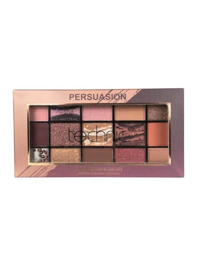 Technic Persuasion Pressed Pigment Palette 21520