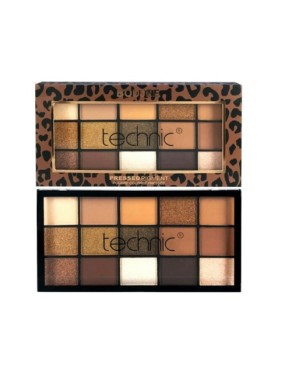 Technic Pressed Pigment Palette Boujee 20521