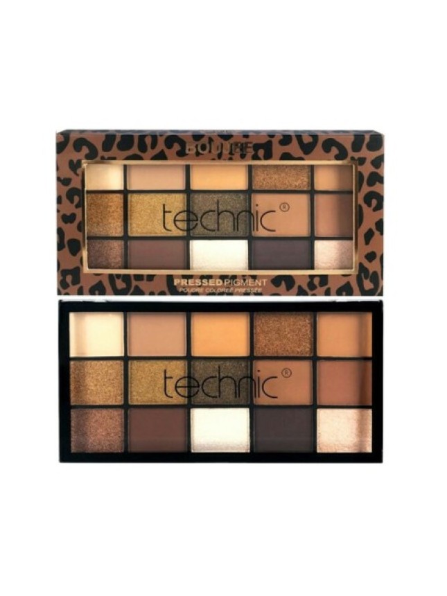 Technic Pressed Pigment Palette Boujee 20521