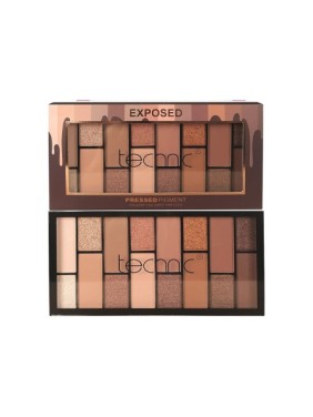 Technic Pressed Pigment Palette Exposed 20528