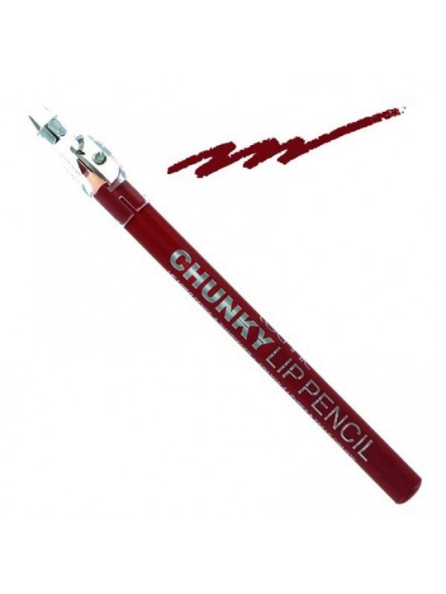 Technic Lip Liner Pencil With Sharpener 12 Red Velvet 27623