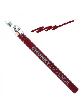 Technic Lip Liner Pencil With Sharpener 8 Marooned 27623