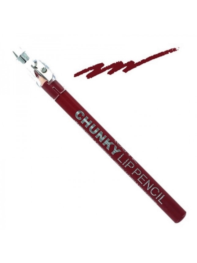 Technic Lip Liner Pencil With Sharpener 8 Marooned 27623
