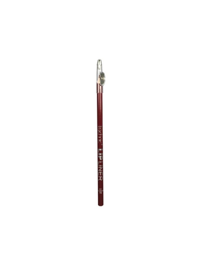 Technic Lip Liner Pencil With Sharpener 11 Cherry Pie 27623