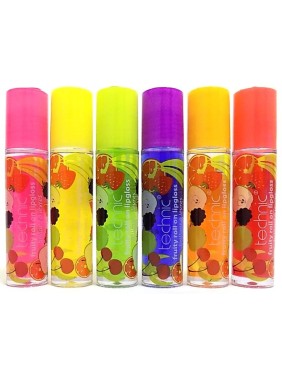 Technic Fruity Roll On Lipgloss - Apple 27602