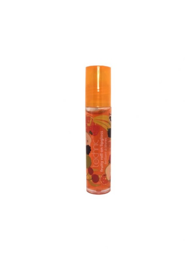 Technic Fruity Roll On Lipgloss - Tangerine 27602
