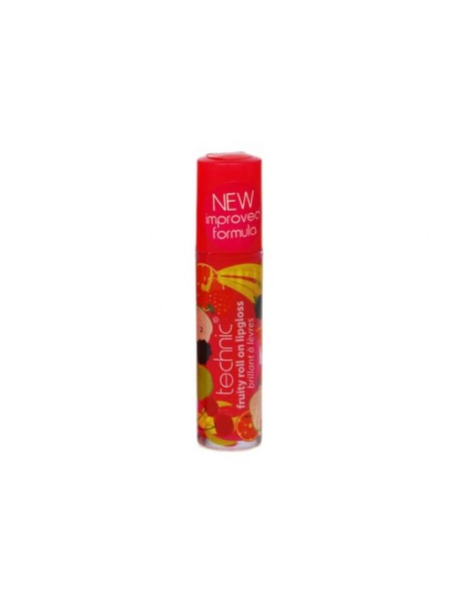 Technic Fruity Roll On Lipgloss - Red Cherry 27602