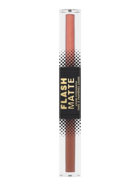 W7 Flash Matte Liquid Eyeshadow Bar Fight & Ballin'