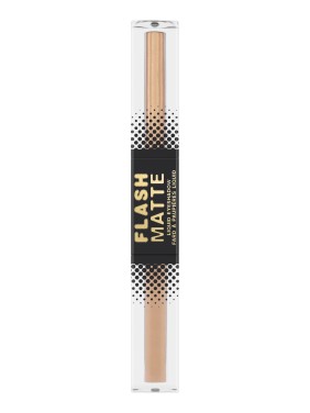 W7 Flash Matte Liquid Eyeshadow Basic & Extra