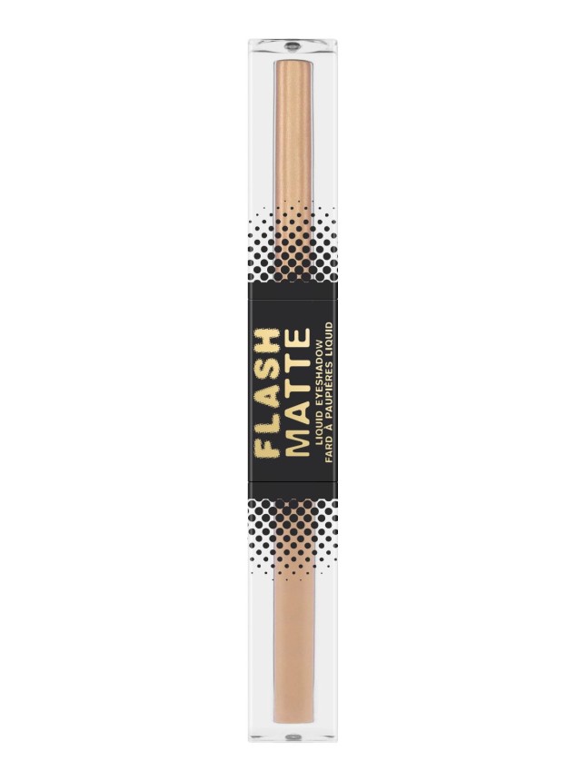 W7 Flash Matte Liquid Eyeshadow Basic & Extra