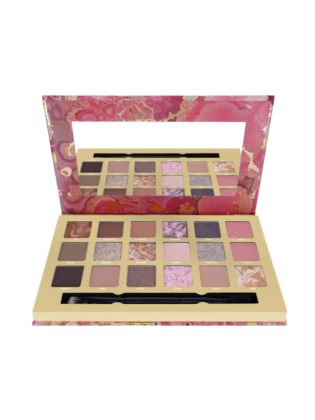 W7 My Atlantis Palette