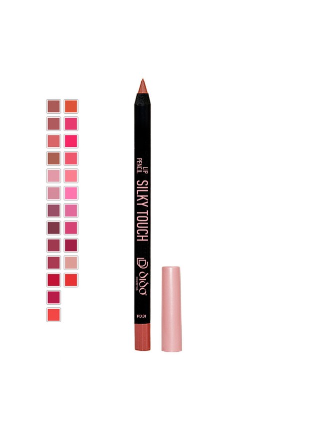 Dido Silky Touch Lip Pencil 01