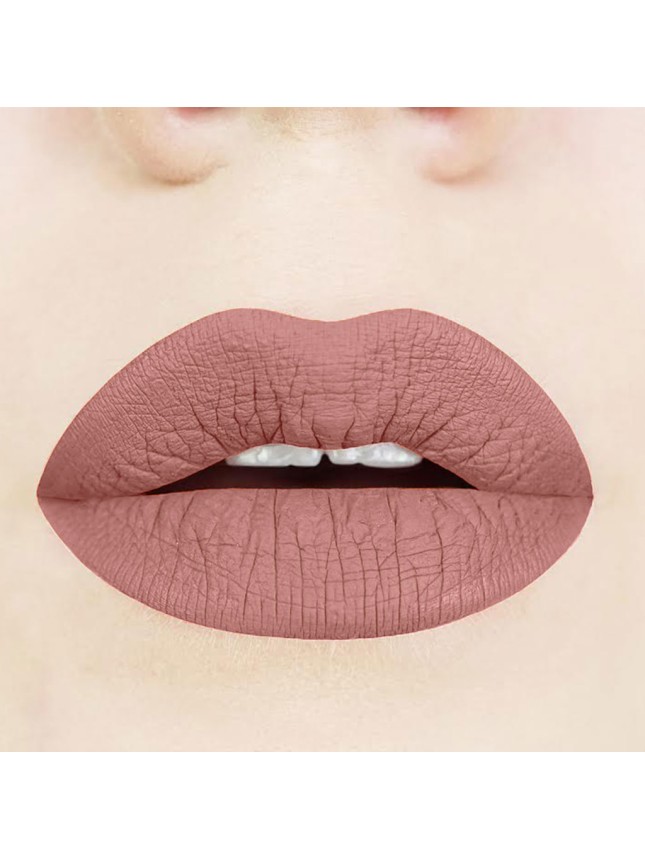 Dido Pure Matte Liquid Lipstick 01