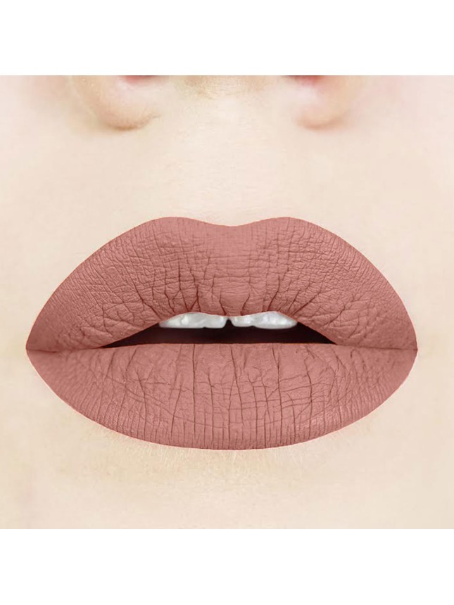 Dido Pure Matte Liquid Lipstick 02