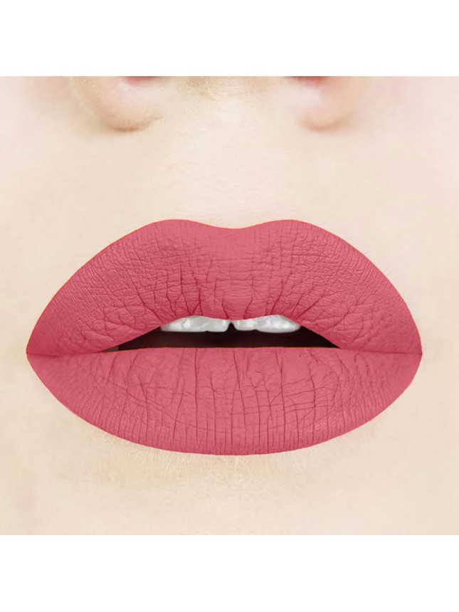 Dido Pure Matte Liquid Lipstick 06