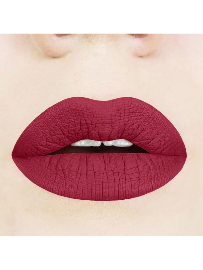 Dido Pure Matte Liquid Lipstick 12
