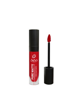 Dido Pure Matte Liquid Lipstick 13