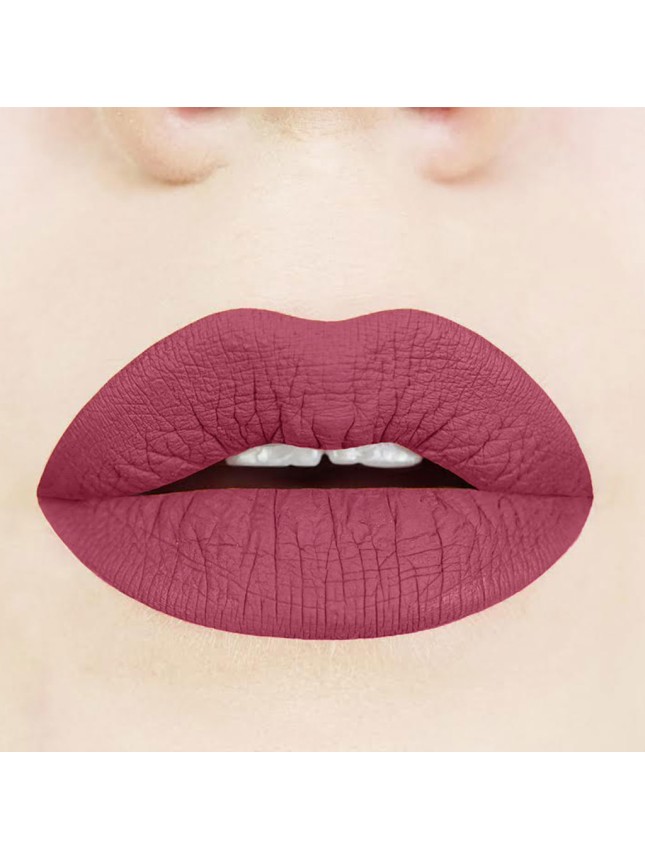 Dido Pure Matte Liquid Lipstick 15