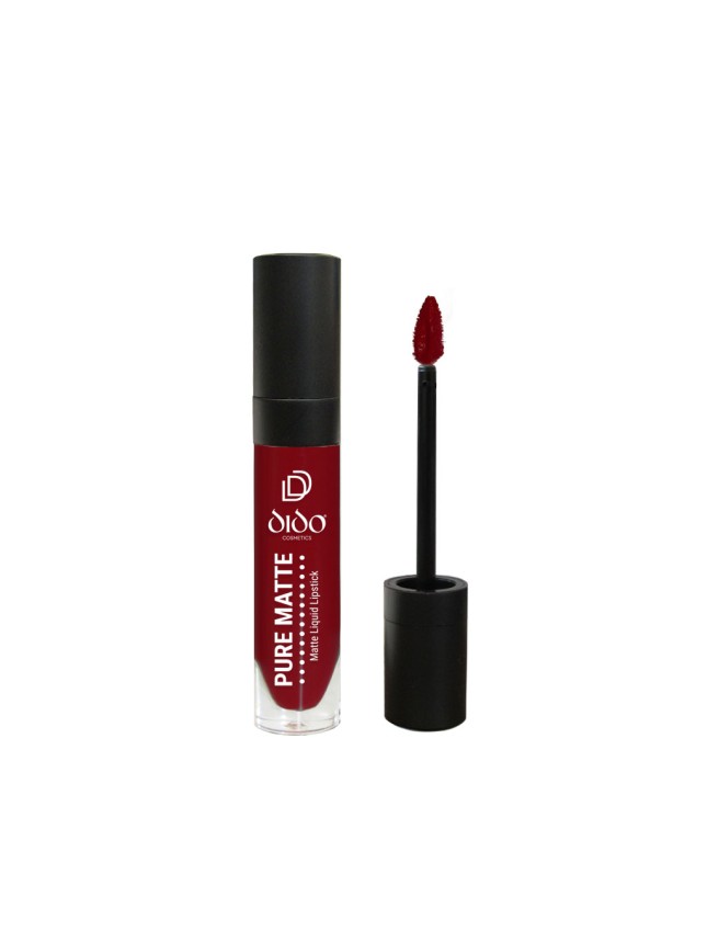 Dido Pure Matte Liquid Lipstick 20