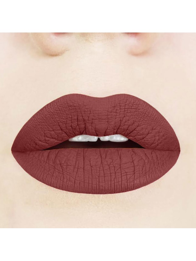 Dido Pure Matte Liquid Lipstick 22