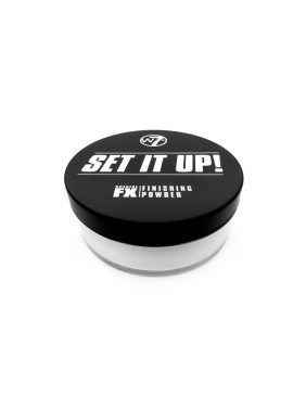 W7 Set It Up Loose Powder