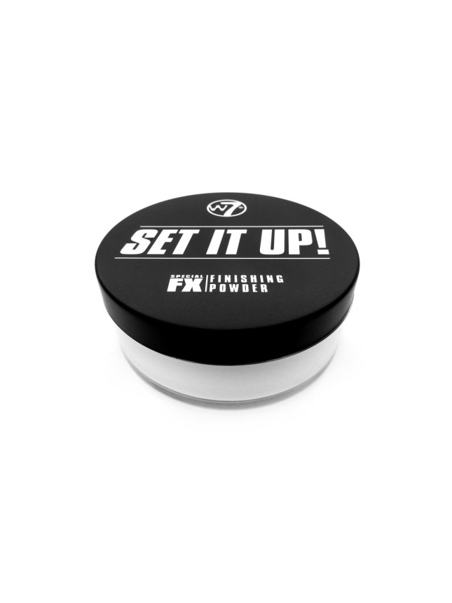 W7 Set It Up Loose Powder