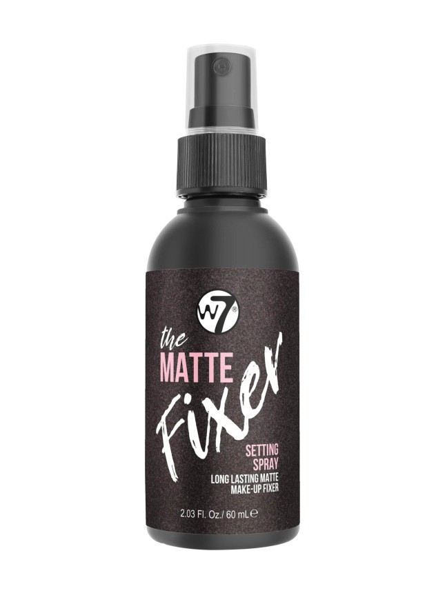 W7 The Matte Fixer Setting Spray 60ml
