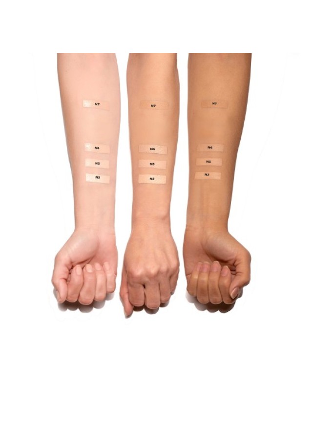 Golden Rose Matte Perfection Foundation N4