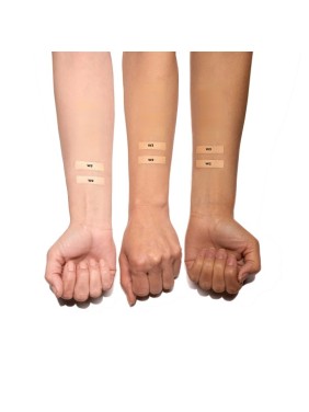 Golden Rose Matte Perfection Foundation W2