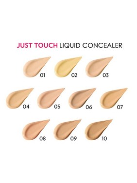 Golden Rose Just Touch Liquid Concealer 01