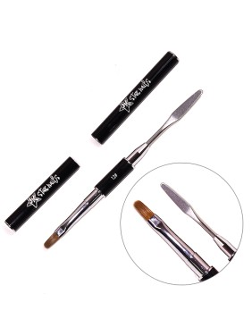 Gellie Πινέλο Ακρυλικού - Acrygel Gellie Πινέλο Ακρυλικού - Acrygel