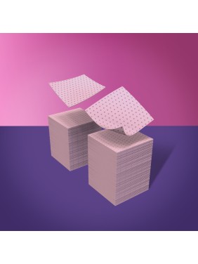 Gellie Staleks Perforated lint-free wipes EXPERT (400 pcs) Gellie Staleks Perforated lint-free wipes EXPERT (400 pcs)