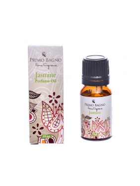 PrimoBagno Αρωματικό Έλαιο Jasmine 10ml