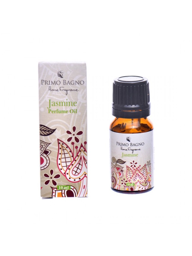 PrimoBagno Αρωματικό Έλαιο Jasmine 10ml