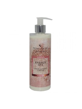 PrimoBagno Κρέμα Χεριών & Σώματος Energy Spa 300ml