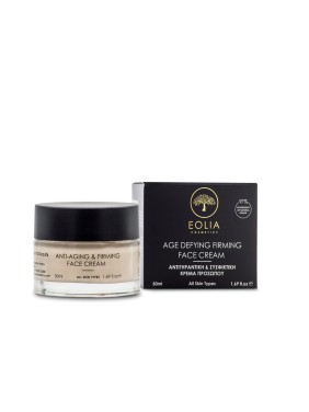 Eolia Cosmetics Αντιγηραντική & Συσφικτική Κρέμα Προσώπου 50ml Eolia Cosmetics Αντιγηραντική & Συσφικτική Κρέμα Προσώπου 50ml